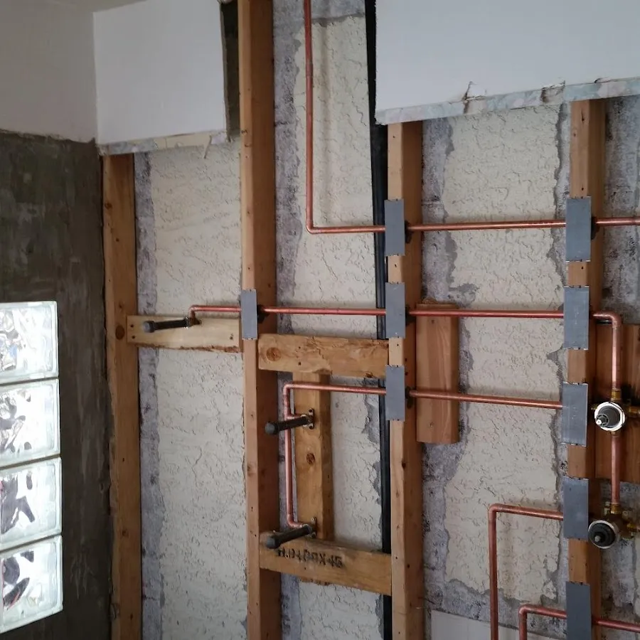Copper pipe installation for Repiping in Boca Raton